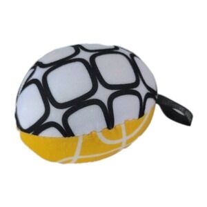 4 Moms Mamaroo Plush Ball Replacement Yellow Black White Part Baby Swing